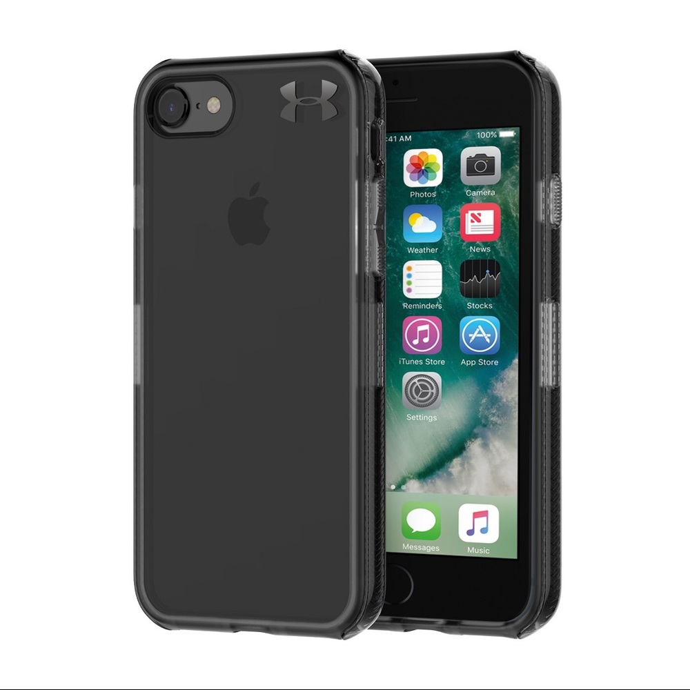 NEW IN BOX UNDER ARMOUR CASE IPHONE7/8